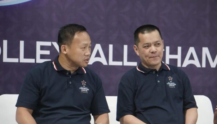 Dukung AVC Men’s Champions League 2026, Kayong Utara Siap Promosikan Produk Unggulan Daerah