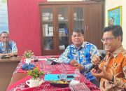 Perkuat Sinergi Pengembangan Sektor Perikanan, Wabup Amru Audiensi dengan DKP Provinsi Kalbar