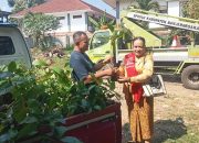 Bunda Milenial Banjarnegara Gaungkan Gerakan Perempuan Menanam Pohon Lewat 1.000 Bibit Kopi