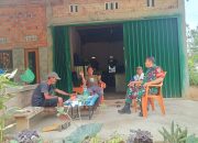Serma Pasli Karyadi Ajak Warga Jaga Keharmonisan dan Kekompakan di Lingkungan Desa