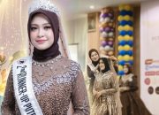 Nggak Cuma Modal Cantik, Lia Dwiyanti Mahasiswi Poltekkes  Buktikan Muslimah Muda Punya Kekuatan Perubahan