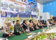 Sedekah Desa dan HUT ke-100 Tegal Rejo, Babinsa Pelda Decky Iskandar Hadiri Perayaan Penuh Makna
