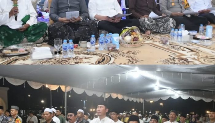 Isi Pergantian Tahun dengan Doa Bersama, Bupati Romi: Momentum Refleksi dan Optimisme