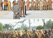 Sekda Kayong Utara Pimpin Apel Gabungan Pasca Libur Tahun Baru 2026: Tekankan Semangat Kerja untuk Tingkatkan Pelayanan Publik