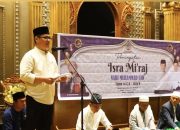 Peringatan Isra Mikraj, Bupati Kayong Utara: Momentum Penguatan Karakter Religius Masyarakat Kayong Utara