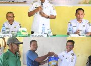 Pemerintah Kayong Utara Salurkan Bantuan Benih Padi untuk Petani