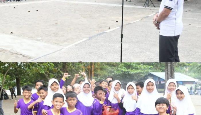 Pemkab Kayong Utara Launching Gerakan Indonesia Asri