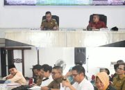 Bupati Romi Gelar Pertemuan dengan Pemerintah Desa: Bahas Pelaksanaan MBG, Kopdes hingga Dukungan Layanan Dasar