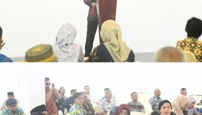 Bupati Romi Dorong Sinergi Peningkatan Kualitas Pendidikan Melalui Program KREASI