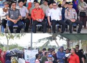 Sinergi Pemprov Kalbar dan Pemkab KKU Stabilkan Harga Pangan Jelang Idulfitri