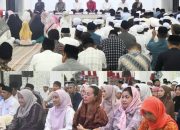 Safari Ramadan Pemprov Kalbar di Kayong Utara Perkuat Silaturahmi dan Kepedulian Sosial