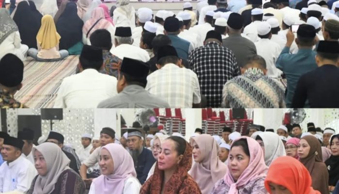 Safari Ramadan Pemprov Kalbar di Kayong Utara Perkuat Silaturahmi dan Kepedulian Sosial