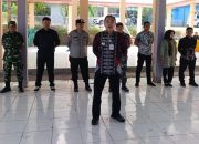 Babinsa Koramil 404-05/Tanjung Enim Hadiri Seleksi Calon Paskibraka Kecamatan Lawang Kidul 2026