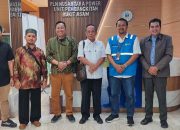 FUSHPI UIN Raden Fatah Survei Lokasi PKM di Tanjung Enim, Siapkan Kolaborasi Bersama PLN Nusantara Power UP Bukit Asam