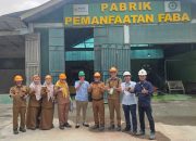 PLN Nusantara Power UP Bukit Asam Terima Kunjungan SMKN 1 Merapi Timur, Perkuat Sinergi Inovasi FABA