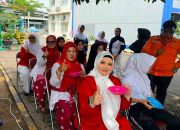 Lomba HUT RI ke-81 di PLN Nusantara Power UP Bukit Asam Bikin Suasana Makin Heboh