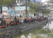 Semarak HUT RI ke-81, PLN Nusantara Power UP Bukit Asam Gelar Lomba Mancing Mania Penuh Kebersamaan