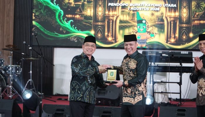 Malam Ta’aruf MTQ XXXIV Jadi Momentum Perkuat Ukhuwah dan Persatuan di Kalbar