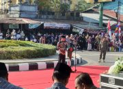 Pawai Ta’aruf Mobil Hias MTQ XXXIV, Satukan Keberagaman Kalimantan Barat dalam Semangat Al-Qur’an