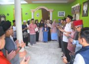 Doa Bersama Kafilah MTQ XXXIV untuk Kesembuhan Oso