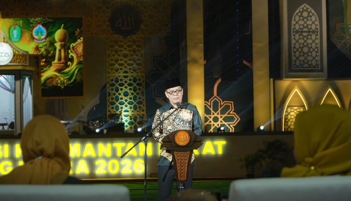 Kayong Utara Sukses Jadi Tuan Rumah MTQ XXXIV Tingkat Provinsi Kalbar