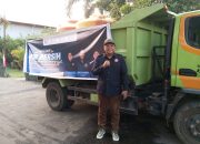 Karang Taruna Ketapang Mulai Gerakan Distribusi Air Bersih, 3.000 Liter Disalurkan ke Desa Suka Baru