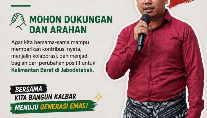 Harmonisasi Milenial–Gen Z West Borneo Bangun Jejaring dan Kolaborasi Menuju Generasi Emas