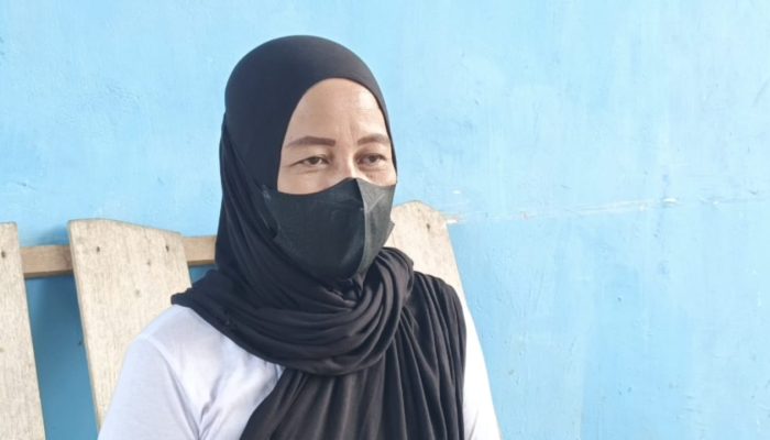 Istri Kades Benawai Agung Laporkan Suaminya ke Polres KKU