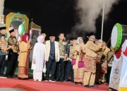 Gubernur Ria Norsan Resmi Buka MTQ ke-34 Tingkat Provinsi Kalbar di Kayong Utara