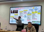 Manager PLN Nusantara Power UP Bukit Asam Fachmi Wibowo Jadi Narasumber Penyelarasan Evaluasi Internal dan Eksternal UIN Raden Fatah Palembang