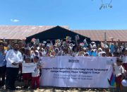 PLN Hadirkan Dukungan Psikososial bagi 120 Siswa Terdampak Gempa di Nagekeo