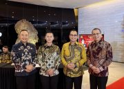 Kenal Pamit Kapolda Kalbar, Bupati Ketapang Tegaskan Komitmen Perkuat Sinergitas