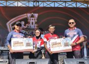 Alexander Wilyo: Bhayangkara Run Simbol Sinergi Polri dan Pemerintah Daerah