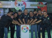 Pembukaan Ketapang Cup 2026 Meriah, Alexander Wilyo Beri Sambutan