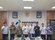 Perkuat Sinergi dengan PT Pertamina Patra Niaga, Alexander Wilyo Jaga Kelancaran Distribusi BBM dan LPG di Ketapang