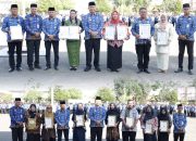 Pimpin Apel Gabungan: Alexander Wilyo Perkuat Soliditas, Layani Masyarakat, dan Kawal Distribusi LPG/BBM