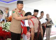 Apresiasi Karakter & Budaya: Momen Hangat Saat Pramuka Garuda Dilantik dan Kontingen Jamnas XII Resmi Dilepas
