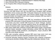 Alexander Wilyo bersama Forkopimda lakukan monitoring, pengawasan, dan penertiban SPBU yang melanggar ketentuan distribusi BBM.