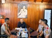 Bupati Ketapang Terima Silaturahmi Taruna Akmil dan Akpol Putra Daerah