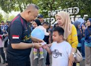 Hidupkan Ruang Publik dan UMKM, Car Free Day Ketapang Hadirkan Layanan Kependudukan hingga Kesehatan Gratis