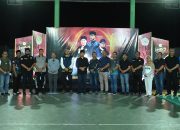 Alexander Wilyo Buka Kejuaraan Pencak Silat IPSI Cup II Ketapang 2026