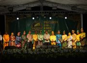 Resmi Buka Pagelaran Seni Budaya Melayu di Manis Mata, Alexander Wilyo Ajak Pererat Persaudaraan