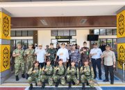 Bupati Ketapang Sambut Kunjungan Kerja Kapolda Kalimantan Barat