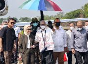 Bupati Ketapang Sambut OSO, Hadiri Rangkaian Pembukaan MTQ XXXIV Kalbar di Kayong Utara