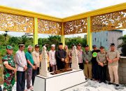 Bupati Ketapang Ziarah ke Makam Ratu Elok, Tegaskan Pentingnya Merawat Sejarah