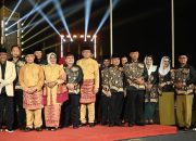 Bupati Ketapang Sambut OSO, Hadiri Rangkaian Pembukaan MTQ XXXIV Kalbar di Kayong Utara