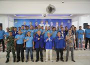 DPC HNSI Ketapang Resmi Dilantik, Kolaborasi Pemerintah dan Nelayan Diperkuat