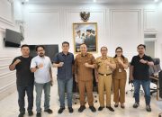Alexander Wilyo Apresiasi Dukungan BNNP Kalbar untuk BNNK Ketapang