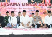 Doa Bersama Lintas Agama, Ikhtiar Bersama Menjaga Ketapang sebagai Rumah Besar