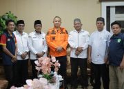 Bupati Ketapang Terima Audiensi LAZISNU, Dukung Penguatan Program Pemberdayaan Masyarakat